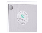 Panel Calefactor Biocalor Biofabric 370 Watts Ultradelgado Gris