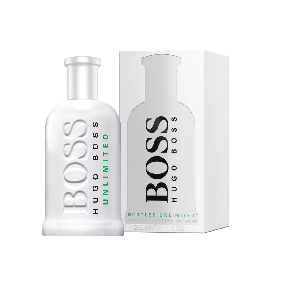 Perfume Hugo Boss Boss Bottled Unlimited Hombre EDT 200 ml