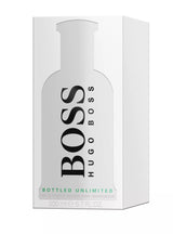 Perfume Hugo Boss Boss Bottled Unlimited Hombre EDT 200 ml