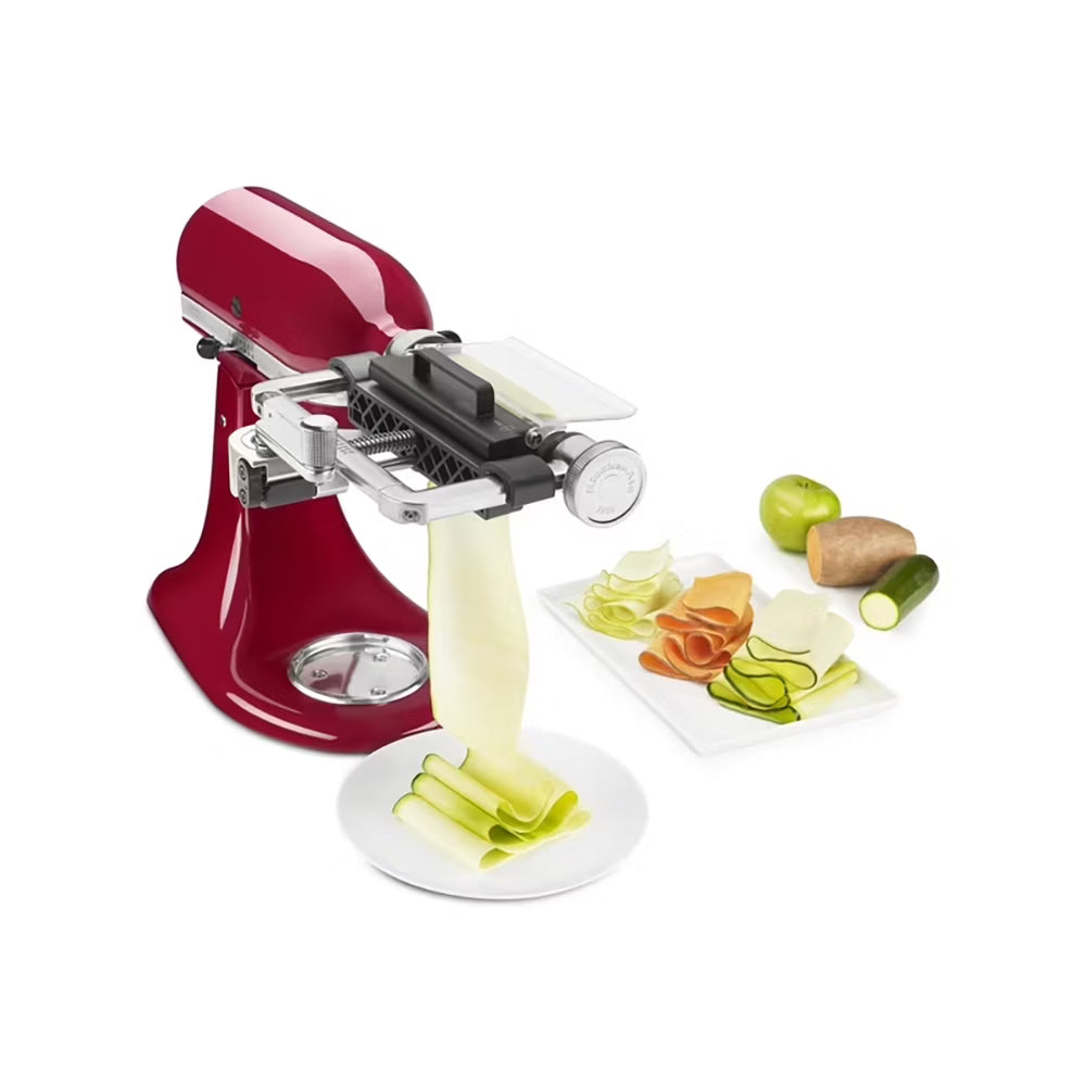 Accesorio Cortador De Verduras Kitchenaid Metalico