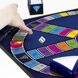 Juego de preguntas Hasbro Gaming Trivial Pursuit Master Edition Version en Ingles