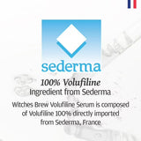 Volufiline 100% puro de SEDERMA (Francia) 12.5ml | Cuidado facial casero - Sérum facial
