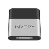 Adaptador Bluetooth INVERY DockLinQ Pro para Bose SoundDock | Bluetooth 5.0 | 30 Pines | Nuevo
