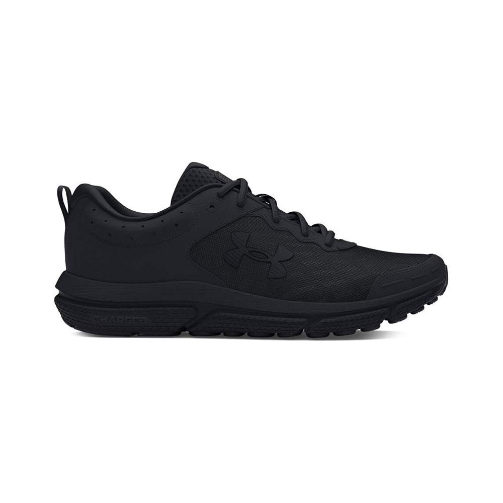 Zapatilla Running Hombre Under Armour Charged Assert 10 Negro