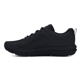 Zapatilla Running Hombre Under Armour Charged Assert 10 Negro