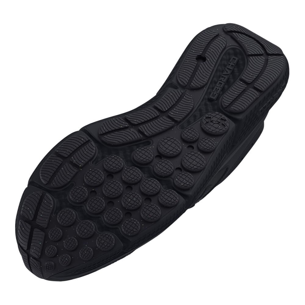 Zapatilla Running Hombre Under Armour Charged Assert 10 Negro