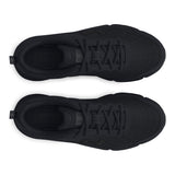 Zapatilla Running Hombre Under Armour Charged Assert 10 Negro