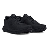 Zapatilla Running Hombre Under Armour Charged Assert 10 Negro
