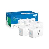 Enchufe Inteligente TP-Link Tapo P125M WiFi Matter 15A | Pack de 3