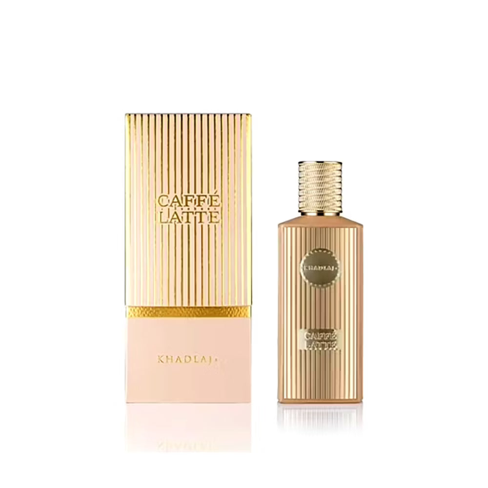 Perfume Khadlaj Caffé Latte Extrait de Parfum Unisex 100 ml