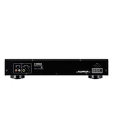 Reproductor de CD Yamaha CD-S303 Negro | Audio Hi-Fi con USB Frontal y Control Remoto 120V