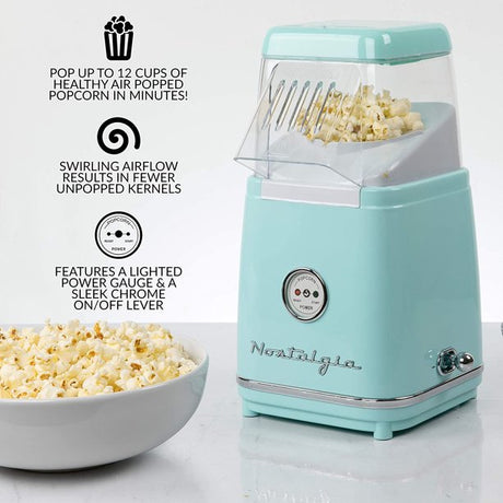 Nostalgia Classic Retro Maquina de POP CORN