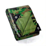 Lona Impermeable Camuflaje GUARD SHIELD Heavy Duty PE Tarp 6x6 pies