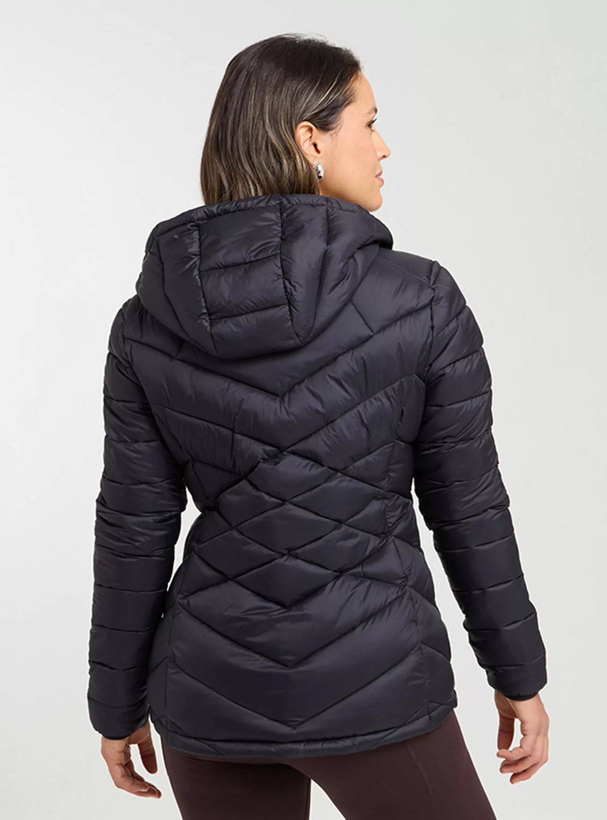 Chaqueta Ellesse Juliana para Mujer | Nylon Acolchado | Resistente al Viento | Ligera