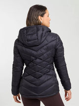 Chaqueta Ellesse Juliana para Mujer | Nylon Acolchado | Resistente al Viento | Ligera