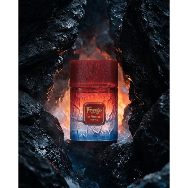 RiiFFS Freeze In Flames Extrait de Parfum Unisex 100 ml