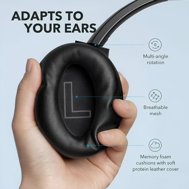 Soundcore Life Q20 Híbridos Bluetooth 60H