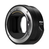 Adaptador de Montura Nikon FTZ II para Cámaras Mirrorless Serie Z