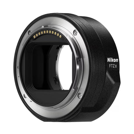 Adaptador de Montura Nikon FTZ II para Cámaras Mirrorless Serie Z
