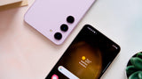 Samsung Galaxy S23 5G 128GB Morado (Lavender) Reacondicionado