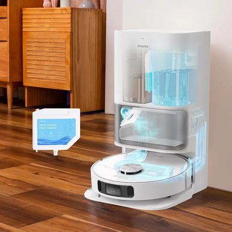 Recambio automático Dreame AWH6-300A, 3 x 0,3 L. Recambio para limpiador de suelos