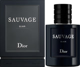 Dior Sauvage Elixir 100 ml | Elixir para Hombre | Fragancia Intensa y Amaderada