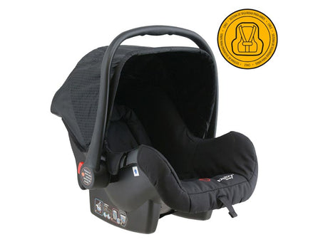 COCHE TRAVEL SYSTEM BABY WAY 360.