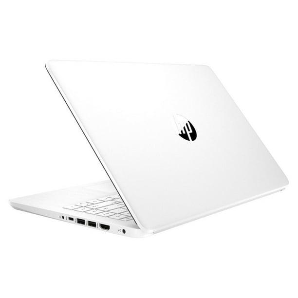 HP Laptop 14-dq3000dx 14" | Intel Celeron N4500 | 16GB RAM | SSD 256GB - Reacondicionado