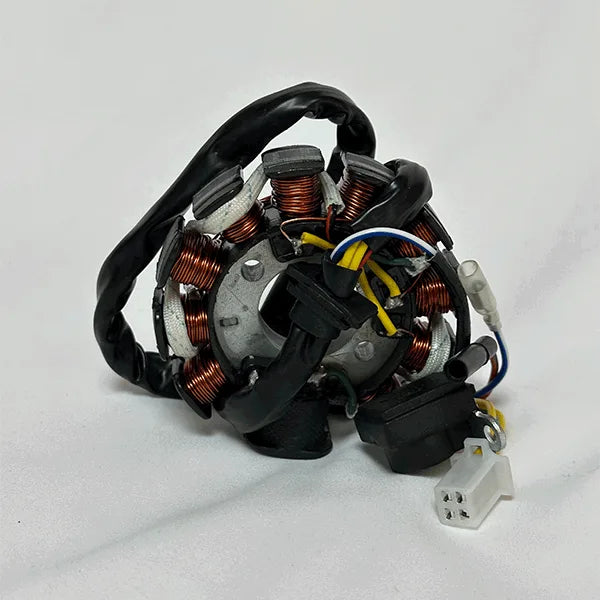 Bobina de Carga Estator de 11 Polos para Motocicleta Matrix Scooter