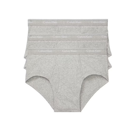 Calzoncillos clásicos de algodón Calvin Klein NB3999 - Paquete de 3