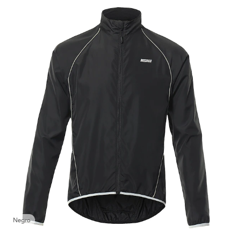 Chaqueta de Ciclismo Chaqueta para lluvia Invierno Impermeable