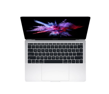 Apple MacBook Pro 13" Core i5 2.3 GHz 8GB RAM 256GB SSD Plata (2017) Reacondicionado OPENBOX