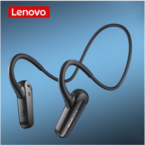 Audífonos Tipo Lenovo XE06 Bluetooth - Negro