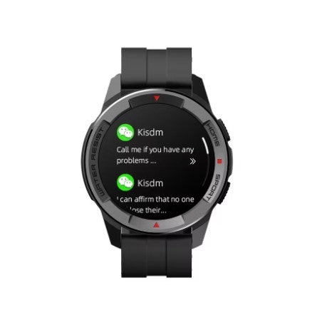 Reloj inteligente Mibro Watch X1 - negro