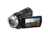 Cámara de vídeo HDV-V12 1080P, Vision noctura