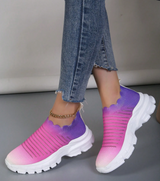Zapatillas de Mujer Chunky Fluor