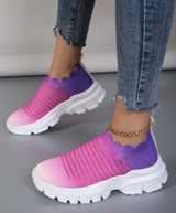 Zapatillas de Mujer Chunky Fluor