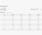 Chaqueta de cuero con remaches para mujer