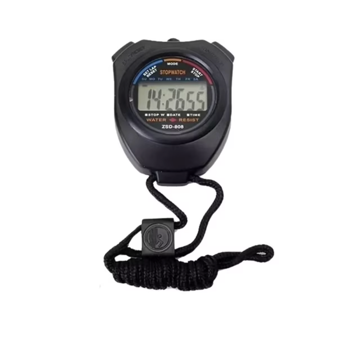 Cronometro Deportivo Fitness Cronometros Digital Impermeable