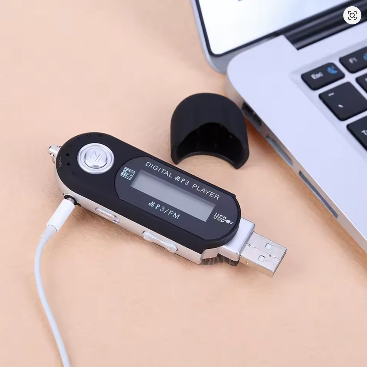 Mp3 Player 4G Digital Pocket Usb Multimedia Music 3.5mm