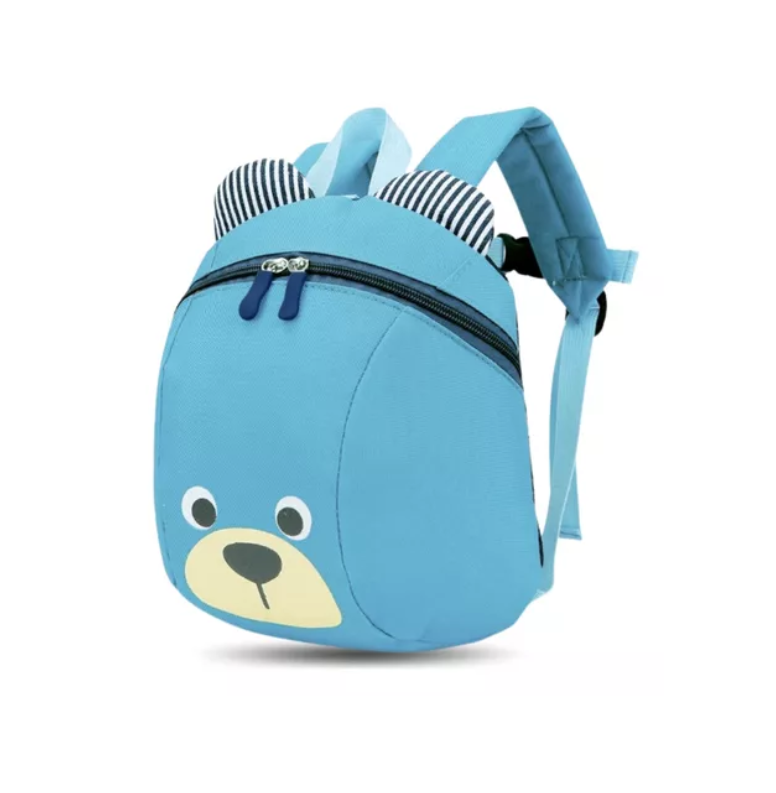 Mochila anti perdida con arnes seguridad para niños