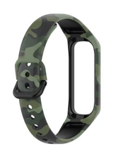 Correa silicona de repuesto colorida y texturas para Samsung Fit SM-R220