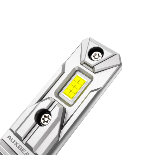Pack 2 Bombillas LED para faros delanteros H11+H11, 70 W, 20 000 LM, serie Q26 Auxbeam