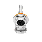 Pack 2 Bombillas LED para faros delanteros H11+H11, 70 W, 20 000 LM, serie Q26 Auxbeam