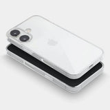 Funda Transparente Premium + Glass Screen Pro para iPhone 16 | Pack Protección Completa | Antiamarilleo | Ultrafina