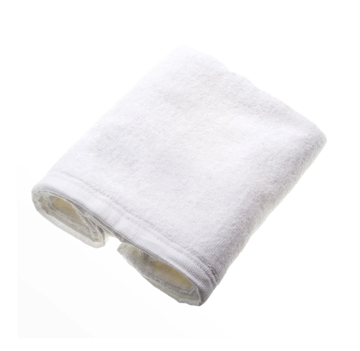 Toalla Blanca De Baño Hotel Spa De Algodon De 70x140 500 Gr