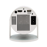 Proyector Smart Philco H300P Android 11 720p WiFi 6 Bluetooth 5.0 4K Compatible – Open Box