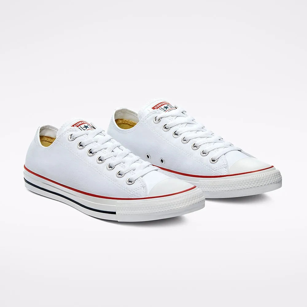 Zapatillas Converse Chuck Taylor All Star Ox Blanco Unisex