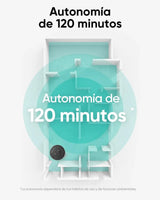 Aspiradora Robot Eufy L60, 5000 Pa, Navegación por Láser iPath 110V