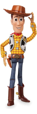 Figura de Acción Sheriff Woody Parlante Disney Store – Toy Story